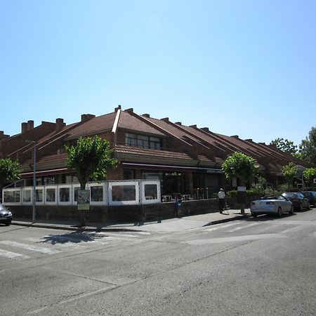 Apartamentos Laredo-Playa Eksteriør billede
