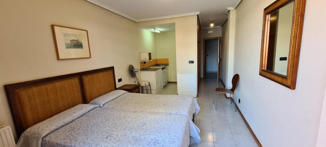 Apartamentos Laredo-Playa Eksteriør billede
