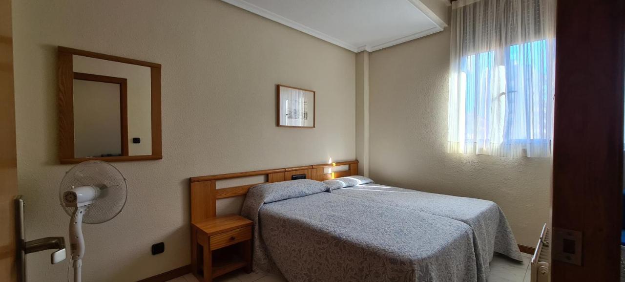 Apartamentos Laredo-Playa Eksteriør billede