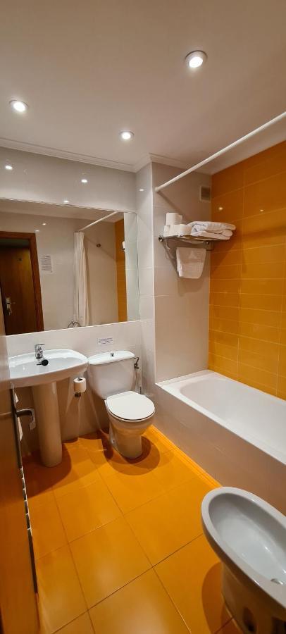 Apartamentos Laredo-Playa Eksteriør billede