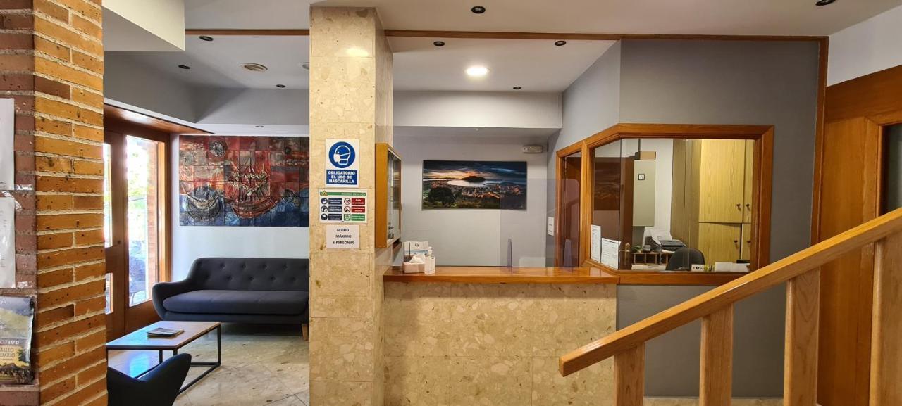 Apartamentos Laredo-Playa Eksteriør billede