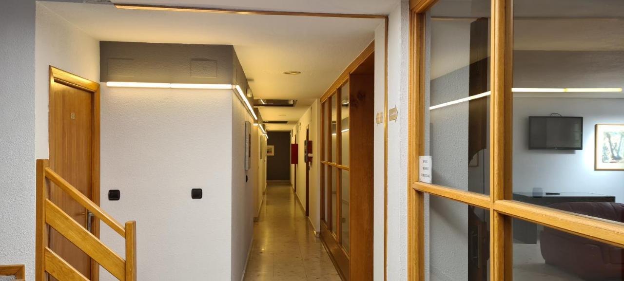 Apartamentos Laredo-Playa Eksteriør billede