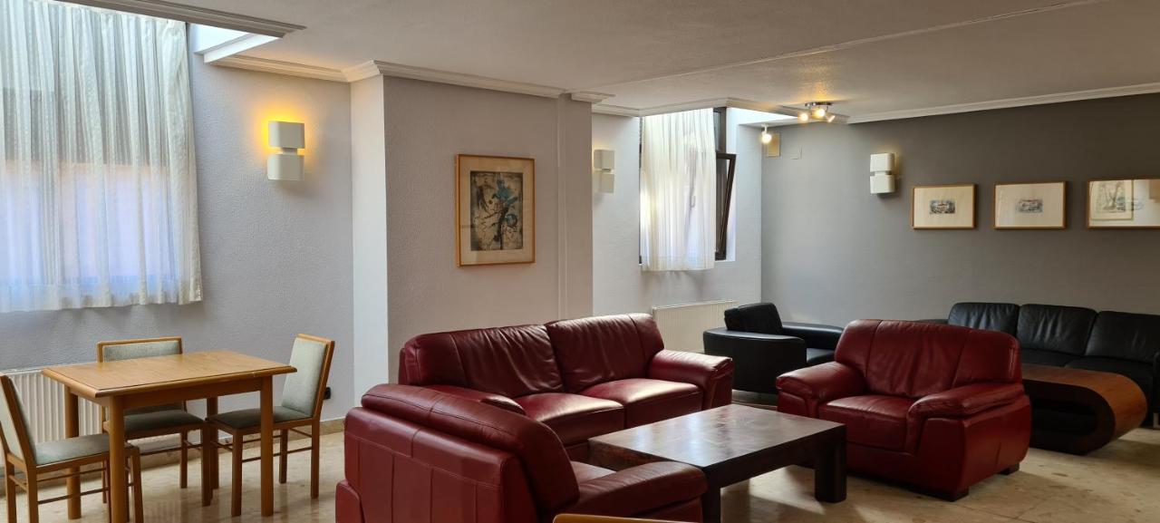 Apartamentos Laredo-Playa Eksteriør billede
