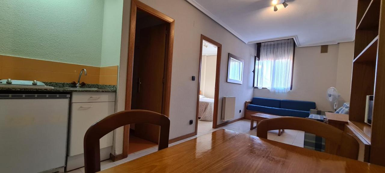 Apartamentos Laredo-Playa Eksteriør billede