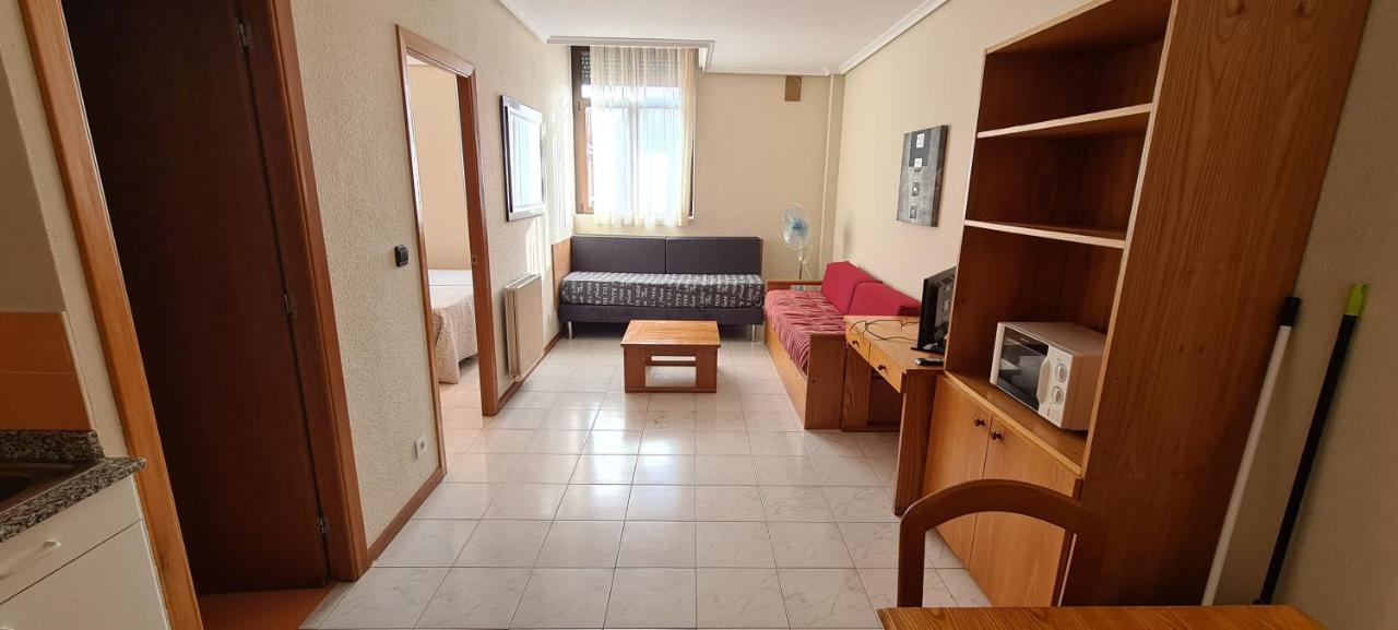 Apartamentos Laredo-Playa Eksteriør billede