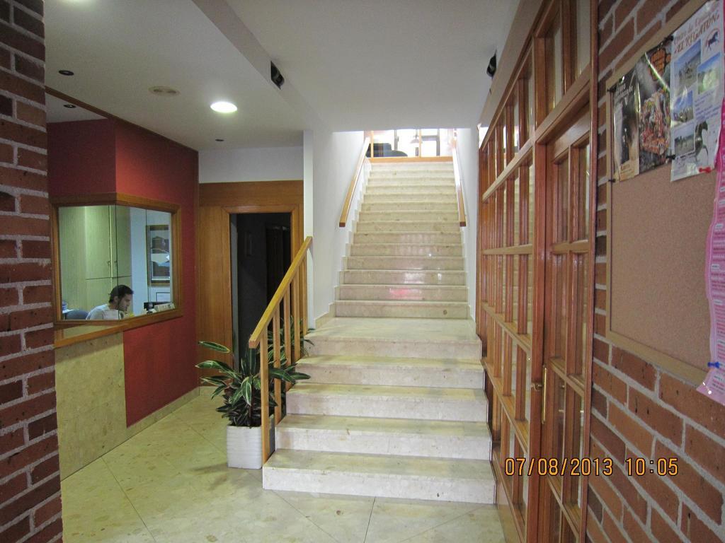 Apartamentos Laredo-Playa Eksteriør billede