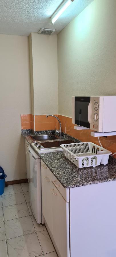 Apartamentos Laredo-Playa Eksteriør billede