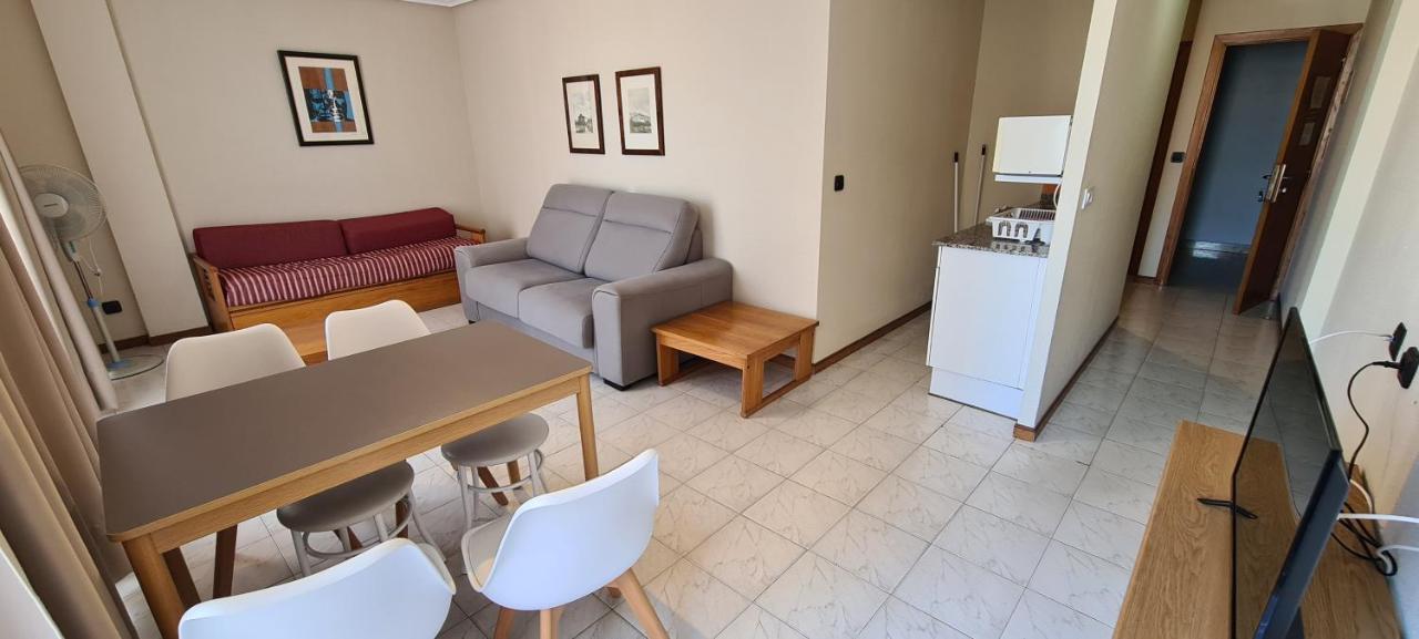 Apartamentos Laredo-Playa Eksteriør billede