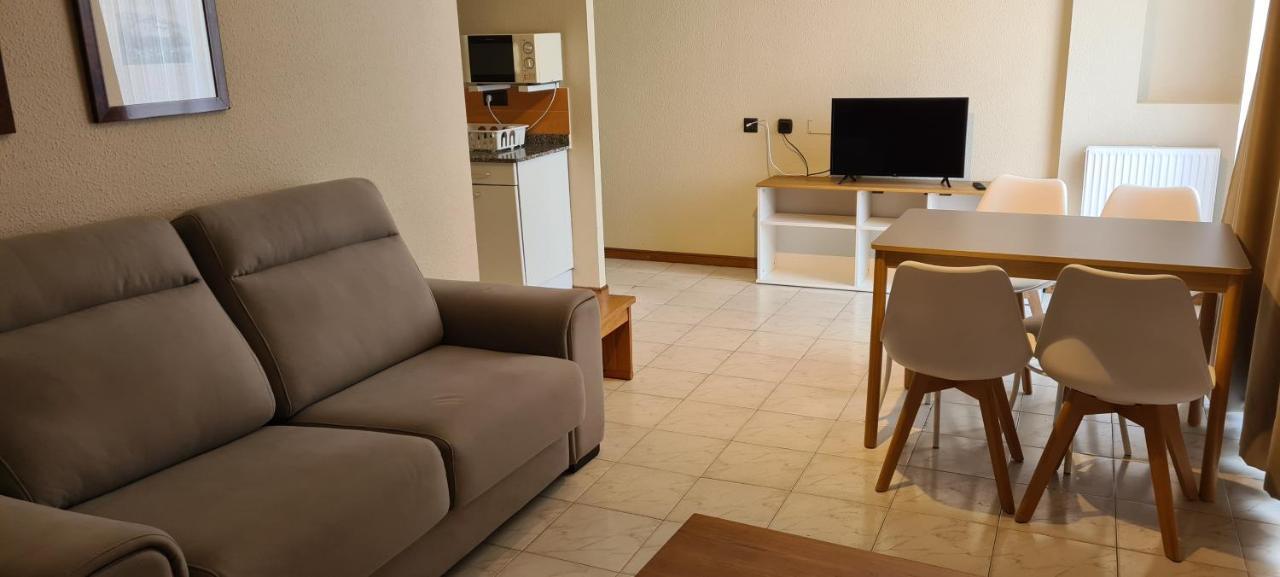 Apartamentos Laredo-Playa Eksteriør billede