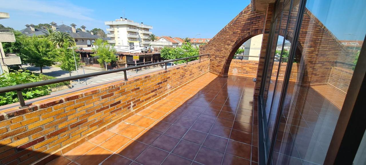 Apartamentos Laredo-Playa Eksteriør billede