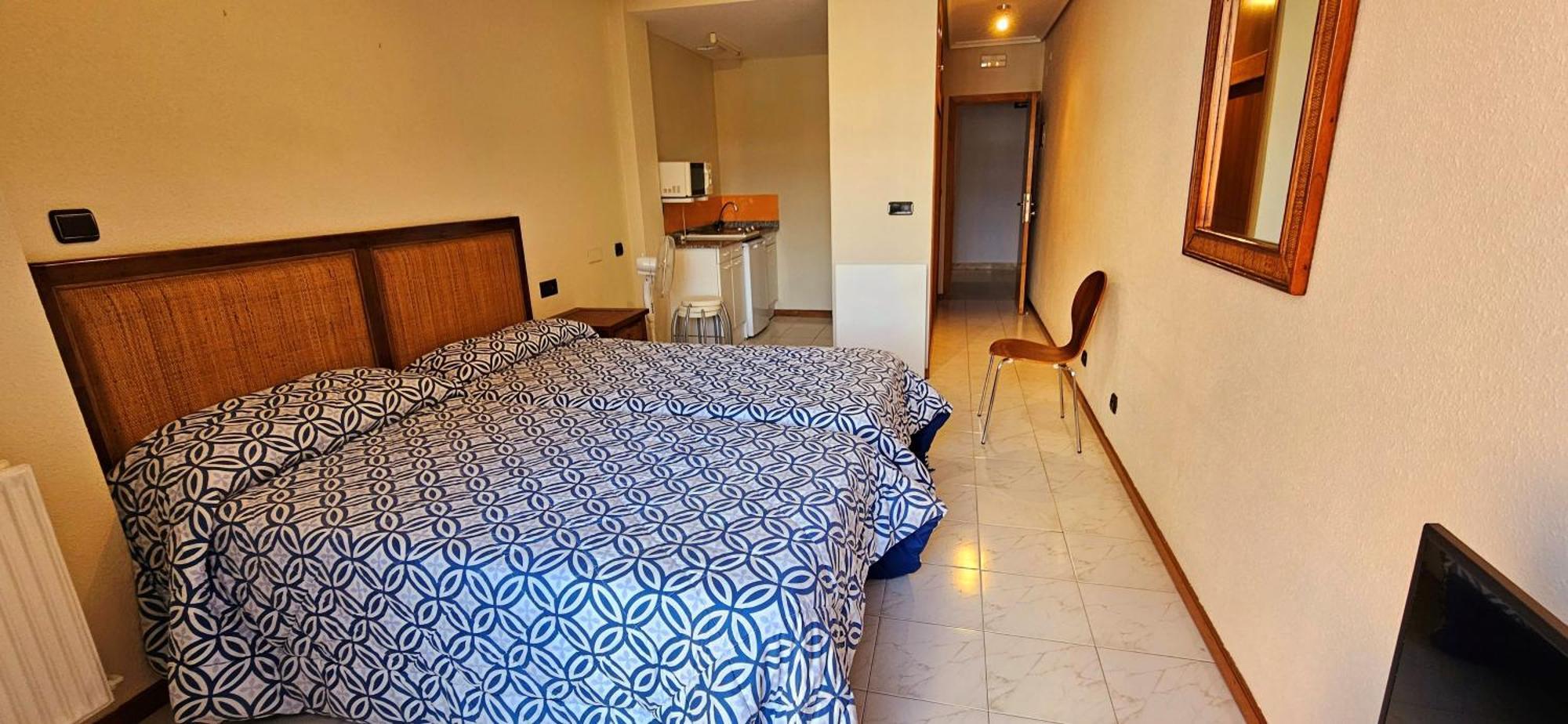 Apartamentos Laredo-Playa Eksteriør billede