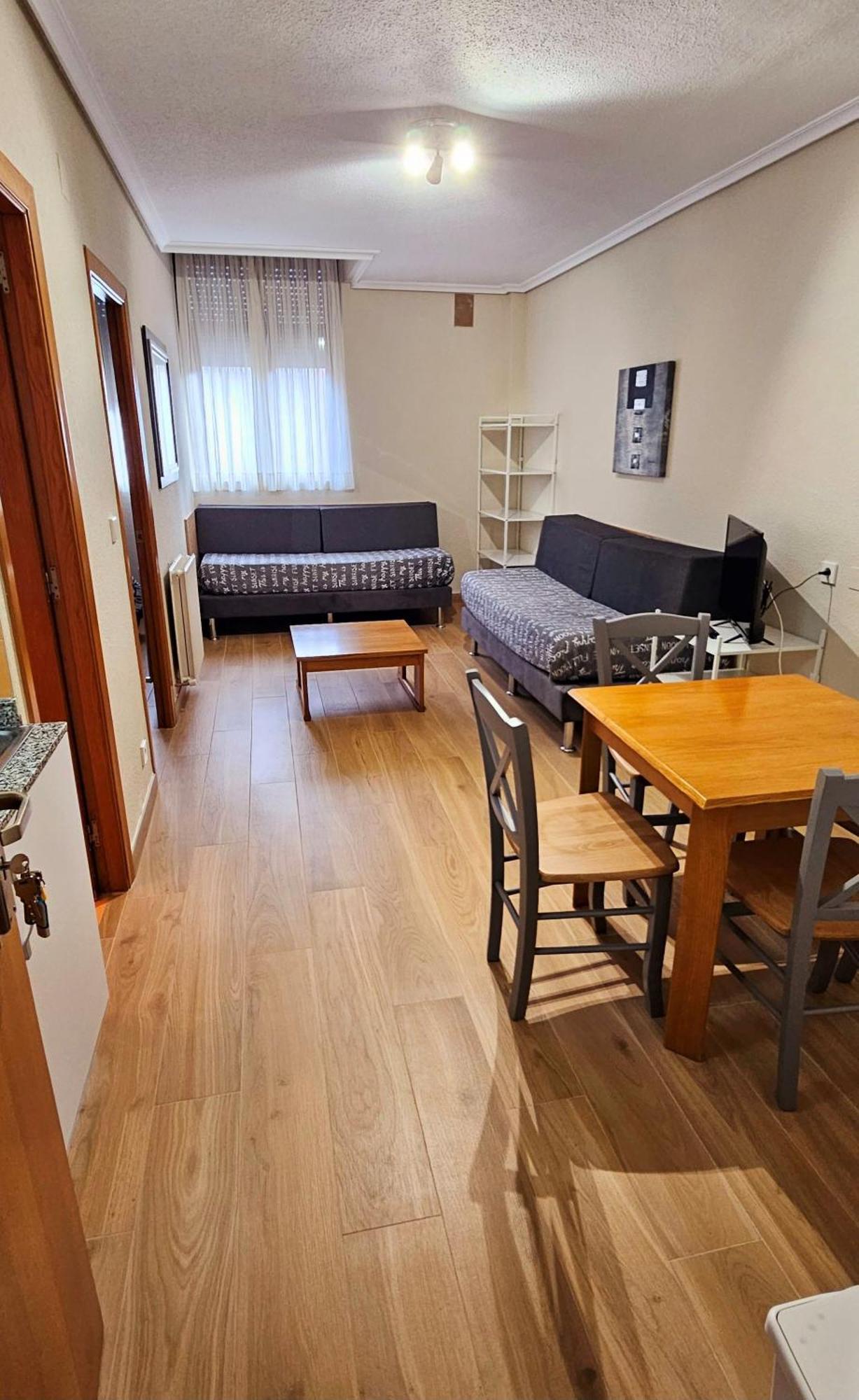 Apartamentos Laredo-Playa Eksteriør billede