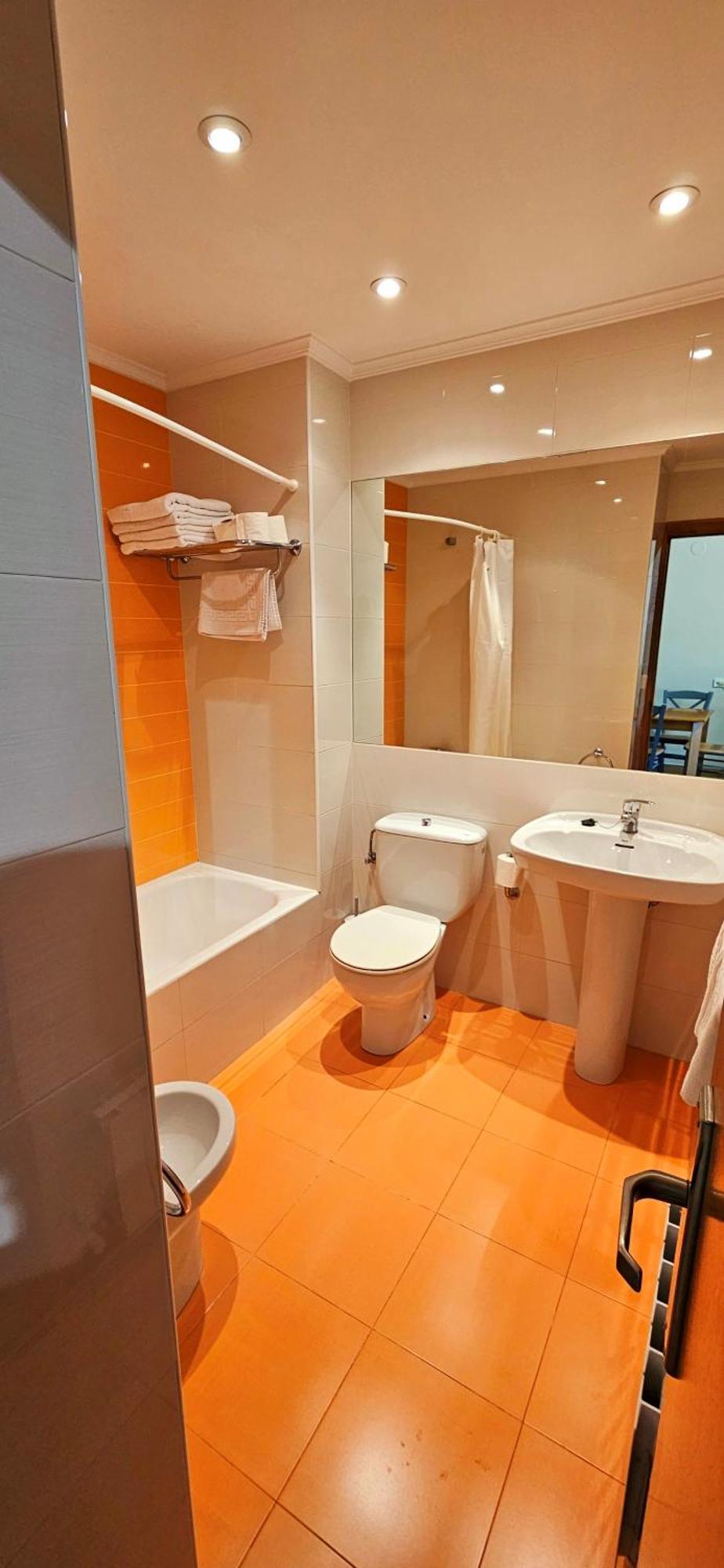Apartamentos Laredo-Playa Eksteriør billede