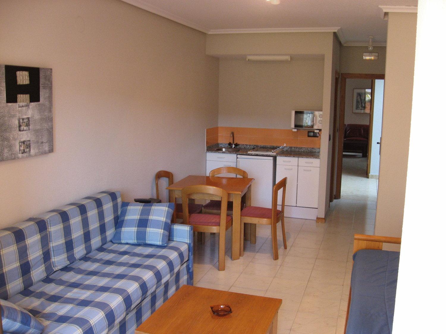 Apartamentos Laredo-Playa Eksteriør billede