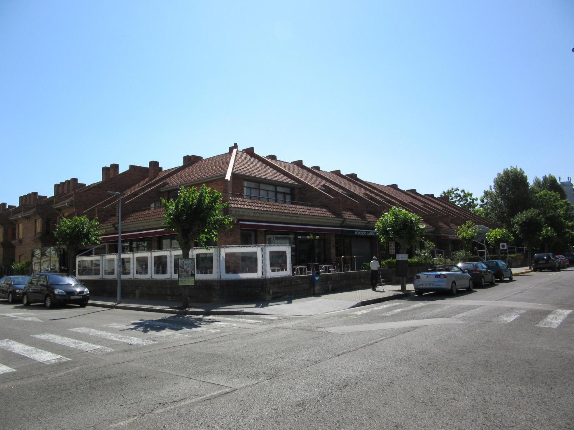 Apartamentos Laredo-Playa Eksteriør billede