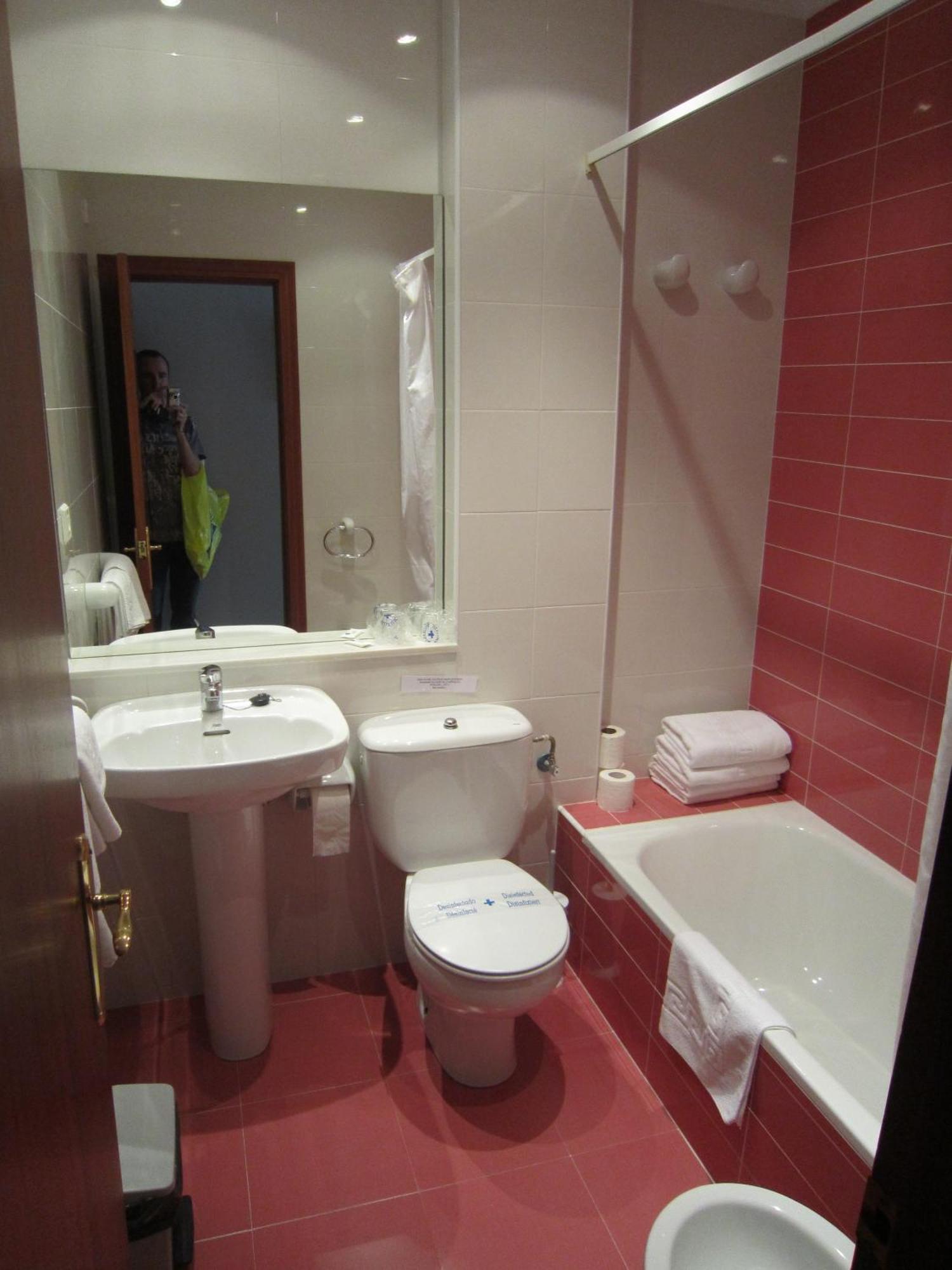 Apartamentos Laredo-Playa Eksteriør billede
