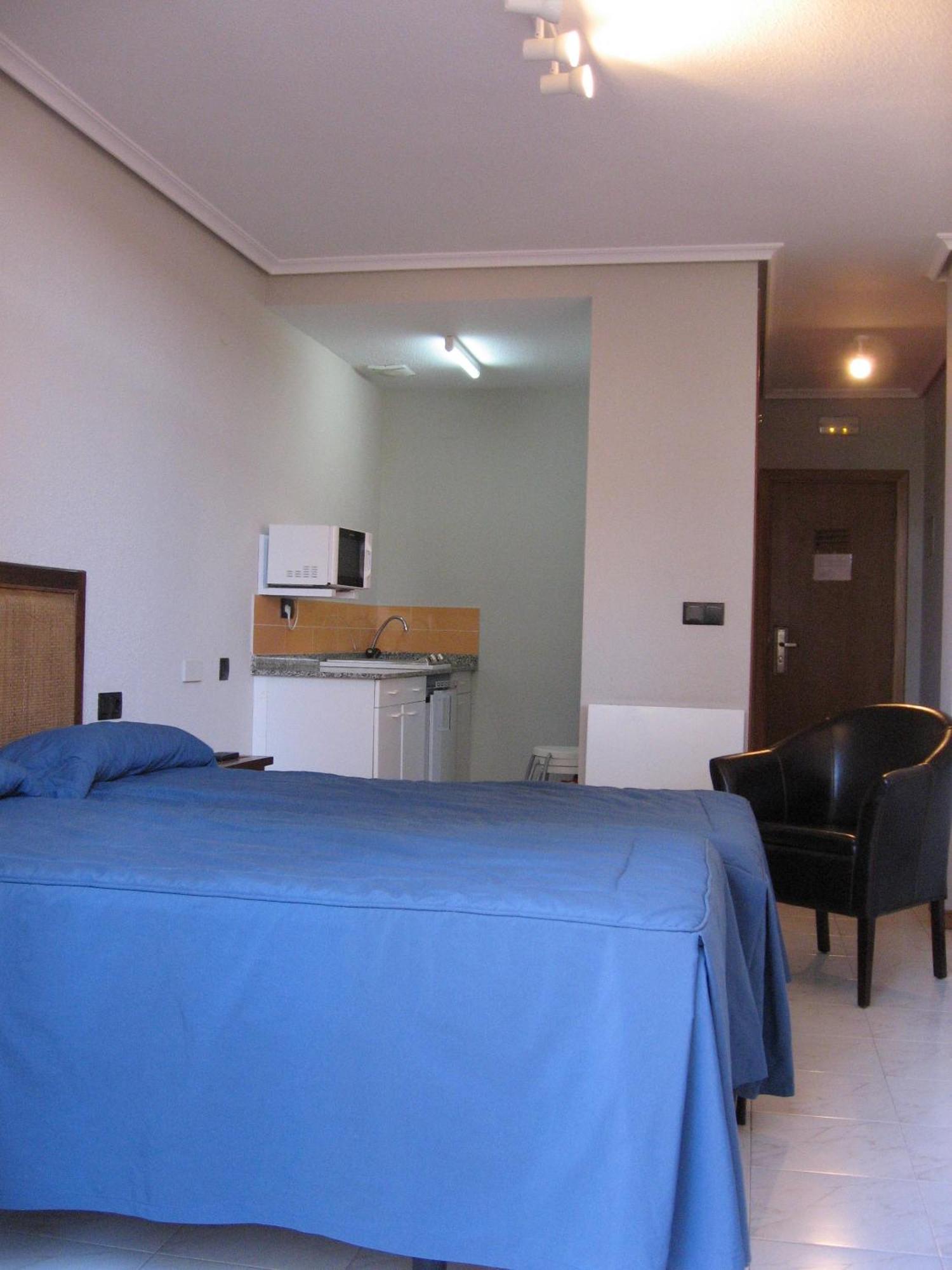Apartamentos Laredo-Playa Eksteriør billede
